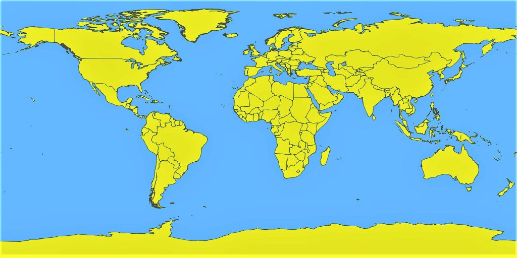 Mapas Tocolando Mapamundi Para Imprimir Continentes Mapa Mapamundi